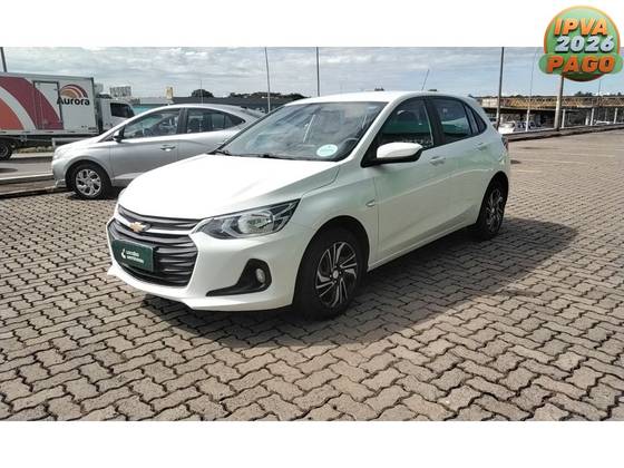 CHEVROLET ONIX 1.0 FLEX LT MANUAL